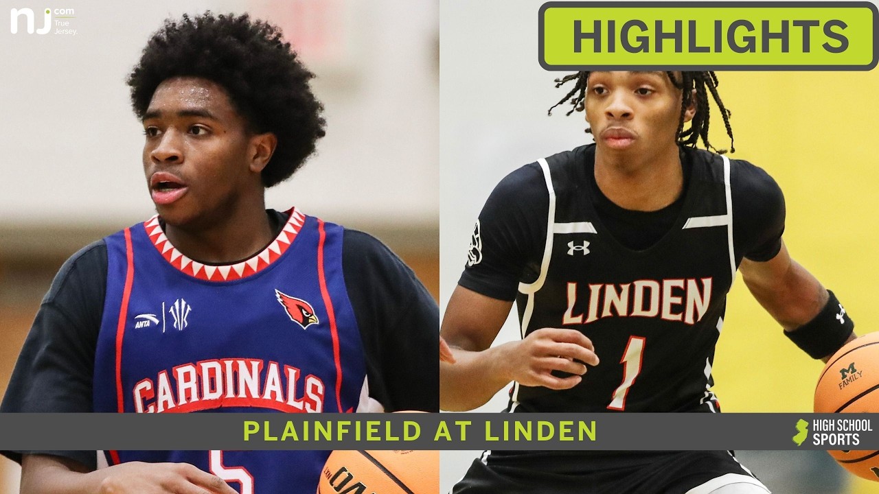 Highlights: New Jersey's best guard is unstoppable! Micah Gordon leads Plainfield past rival Linden