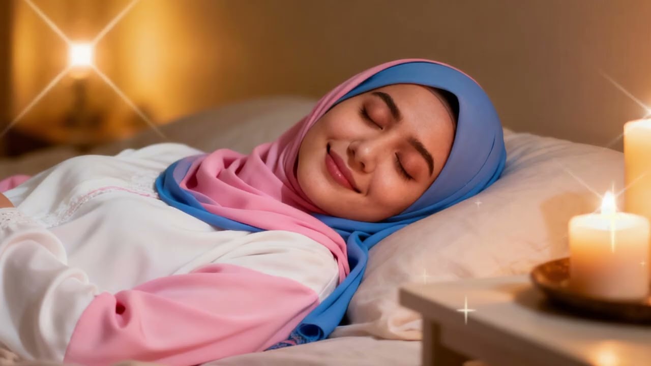 TIDUR NYENYAK DENGAN INI!!!MUSIK INSTRUMEN PENGANTAR TIDUR