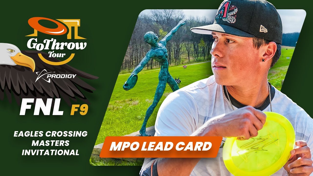 2025 Eagles Crossing Masters Invitational | Final Round | Front 9 | Buhr, Heimburg, Mäkelä, Barela