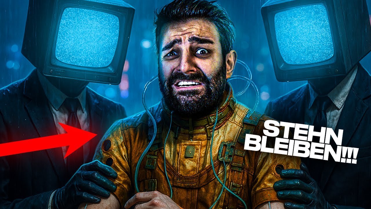 So ein PSYCHO HORROR hast du noch nicht ERLEBT! | Karma: The Dark World