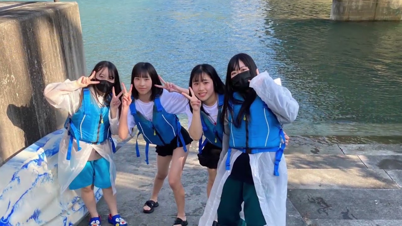 卒業記念スライドショー