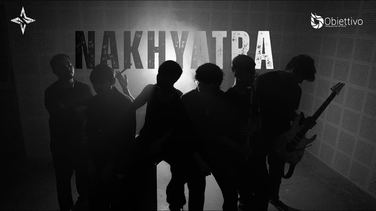 “Mizaaj” Live by Nakhyatra – Day 0 Opening Night | Incandescence 2026, NIT Silchar