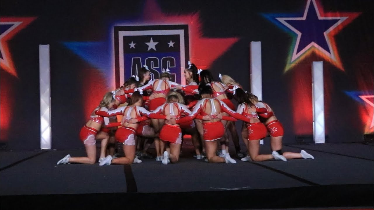 KC Cheer Fearless ASC 2022 Day 1