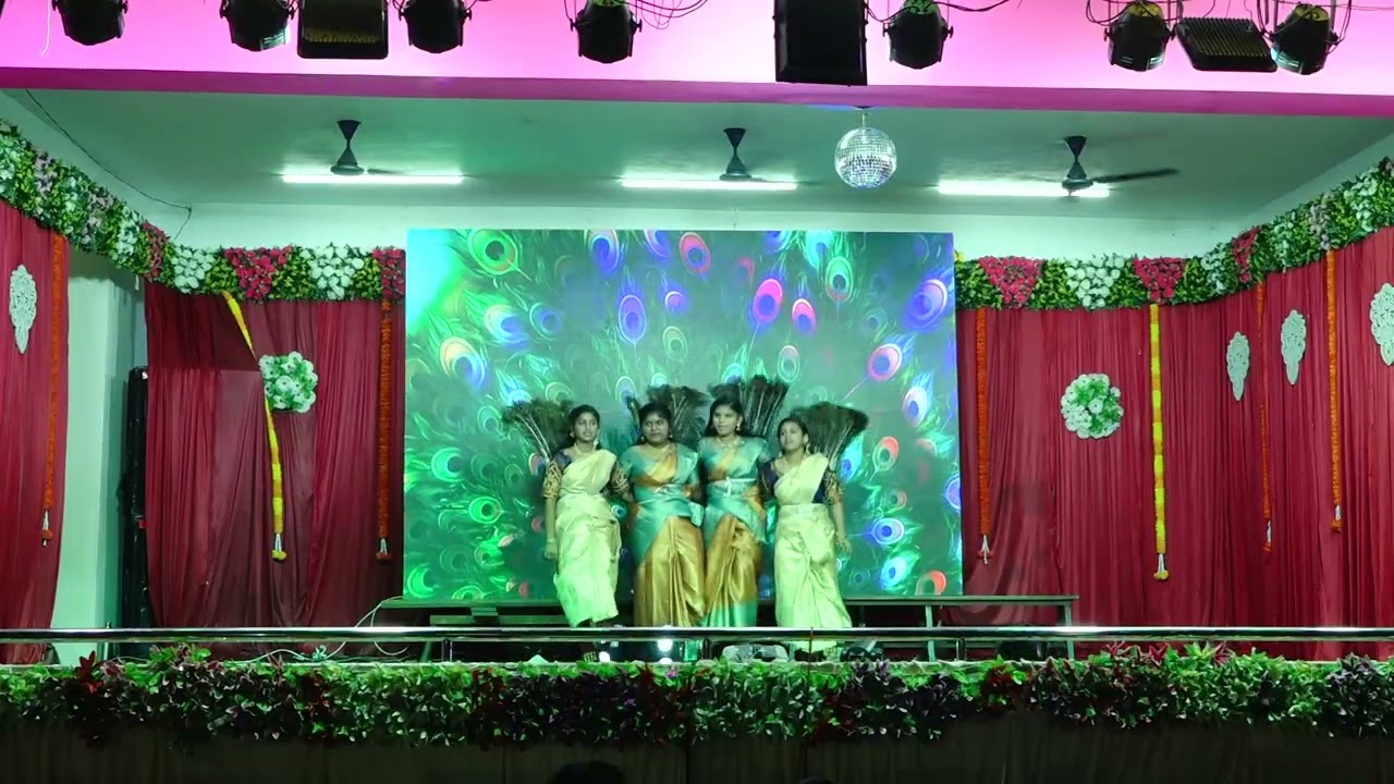 GVMHSS - Annual Day 2025 2026 - Song 25