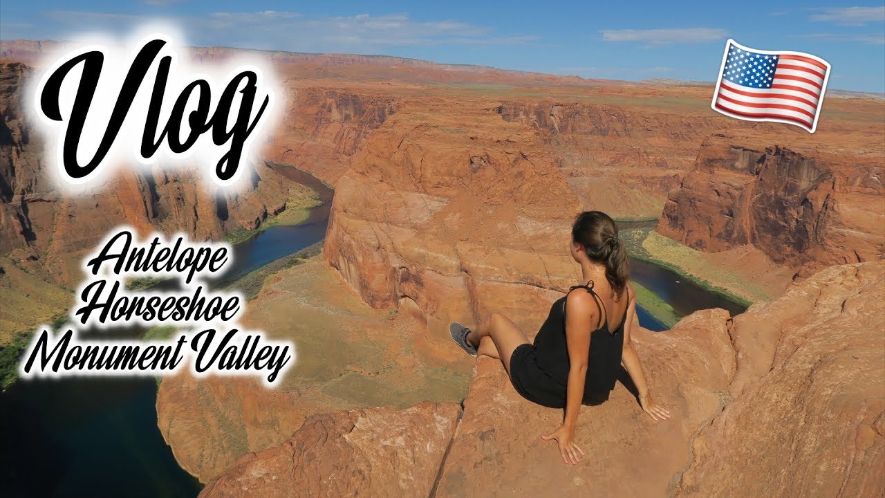 Vlog : Monument Valley à Cheval !