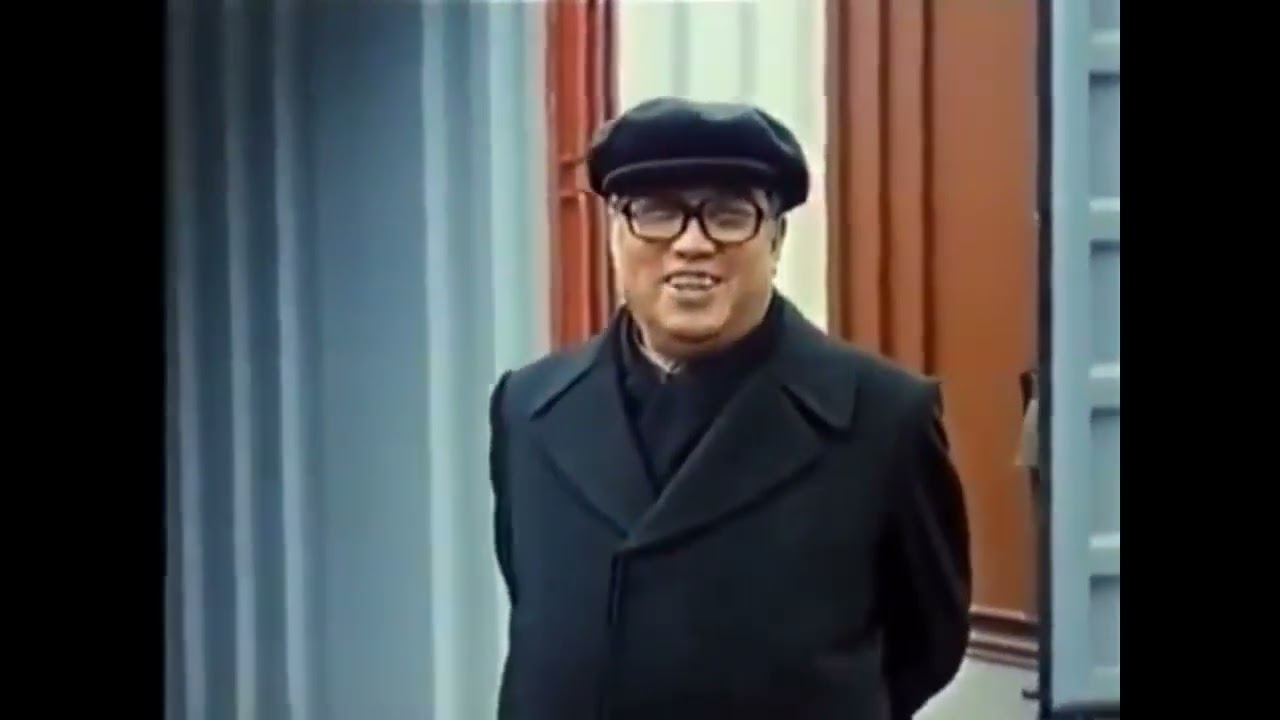 Song of General Kim il-Sung extended by suno ai
