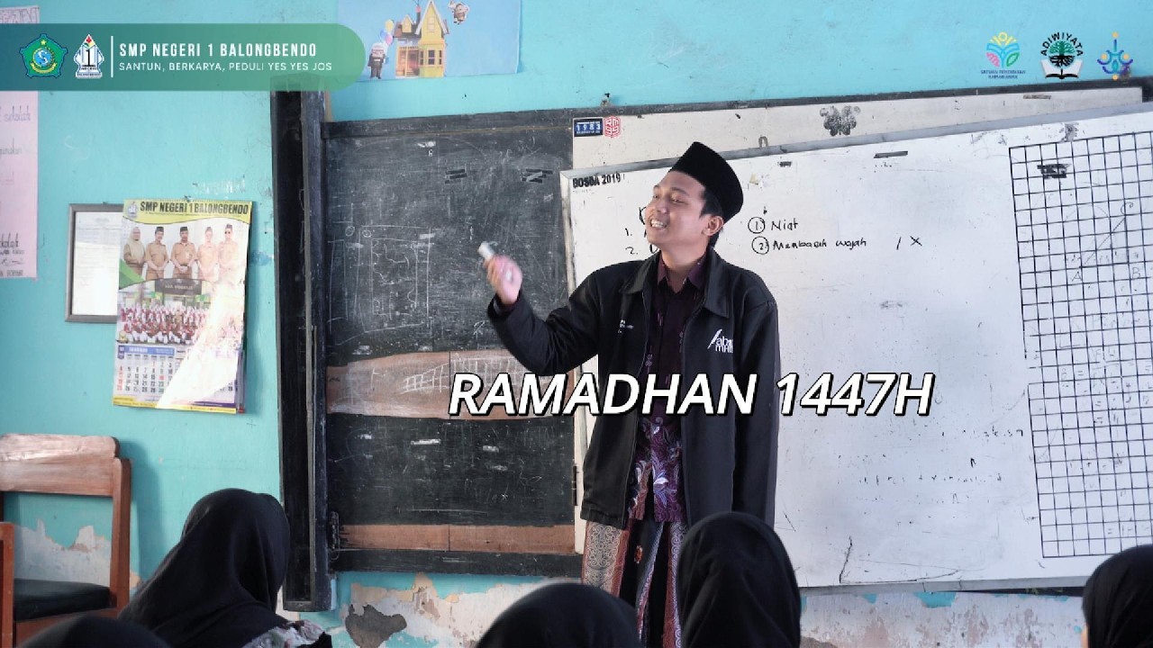 HIGHLIGHT RAMADHAN 1447 H