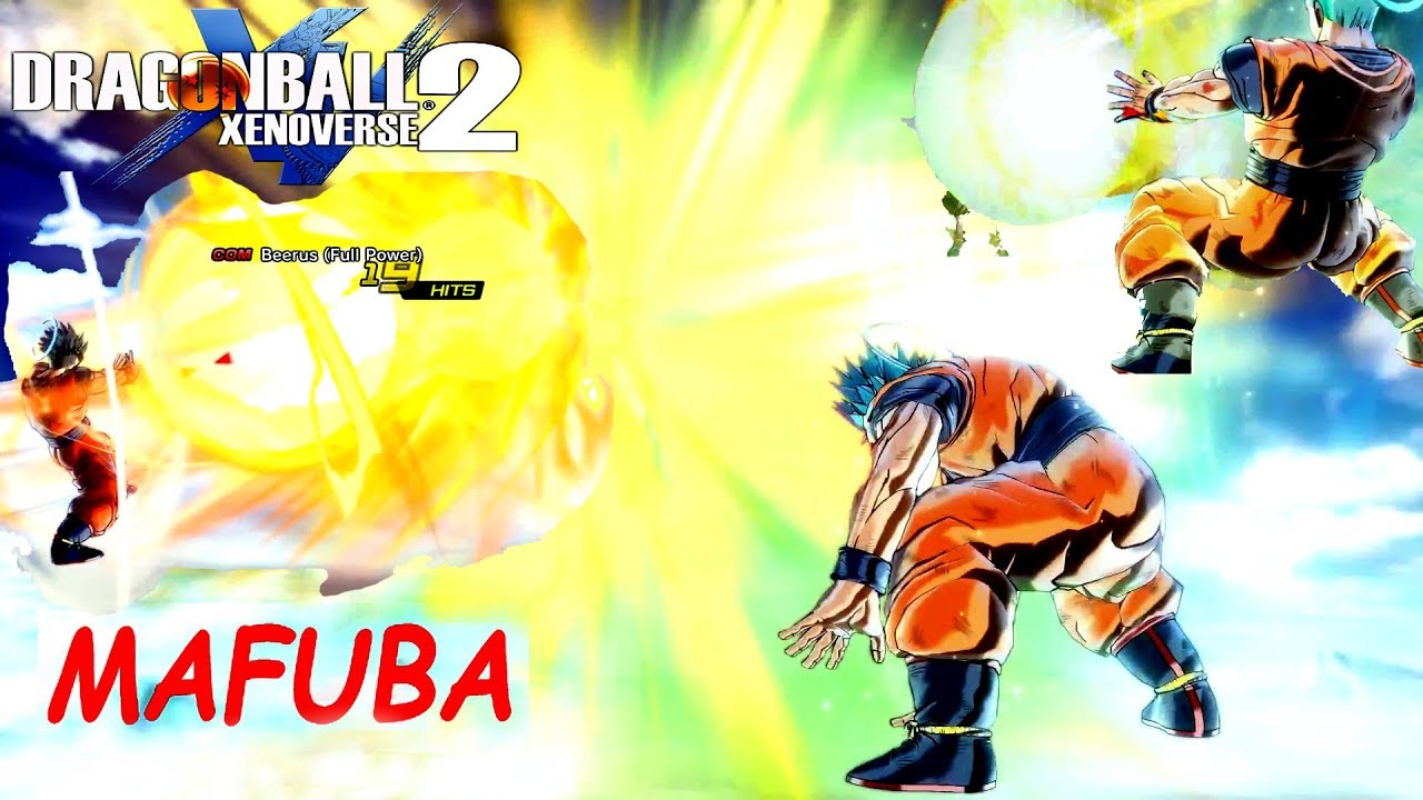 Best Custom Skills Set for CAC - Dragon Ball Xenoverse 2 MODS