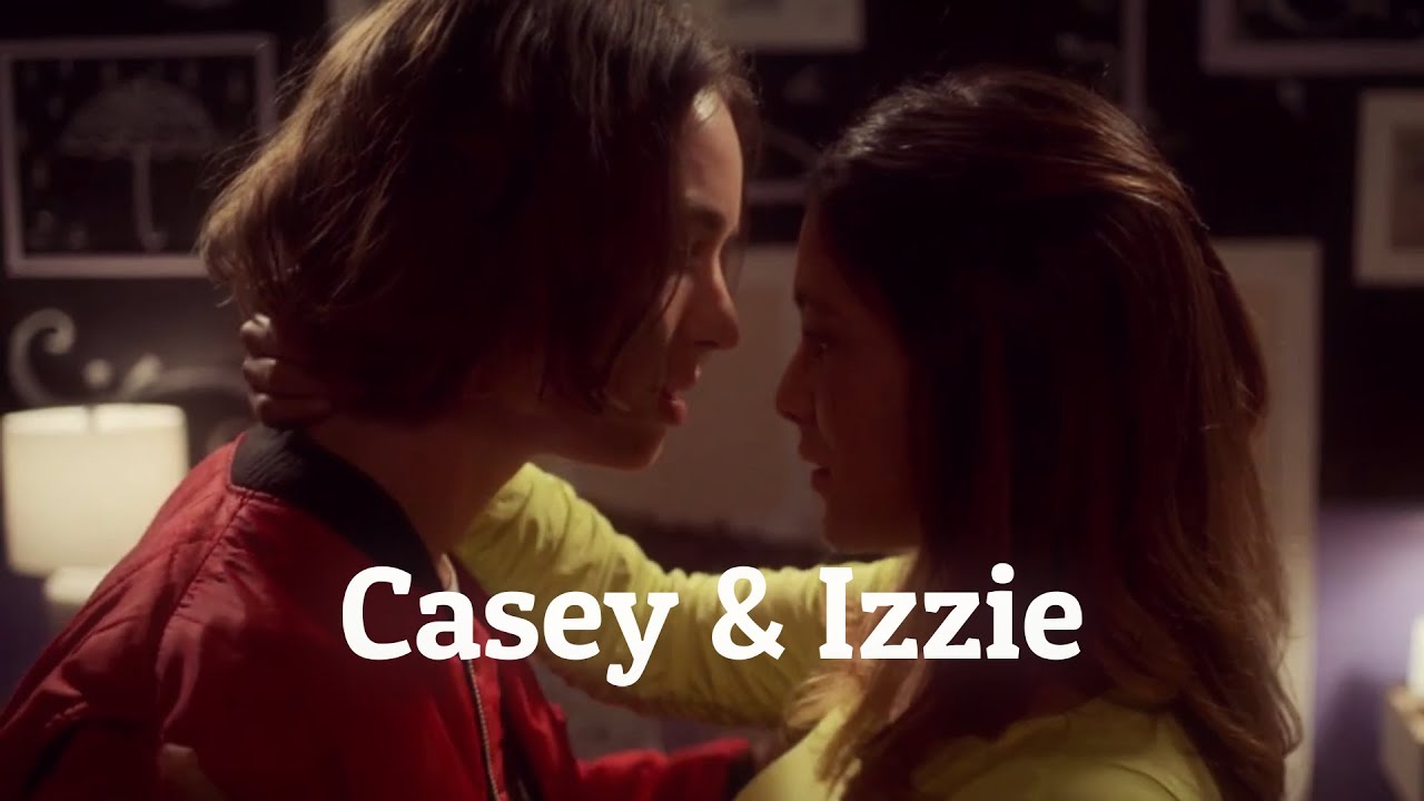 Casey & Izzie - Dandelions // [4x10]