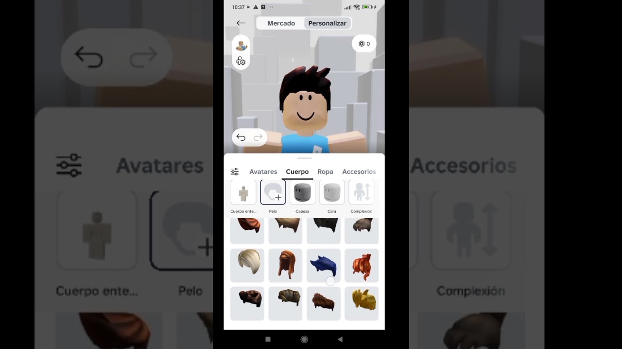 como ASER tú mini peluche 🧸✨ gratis 🆓 en roblox#Parte2