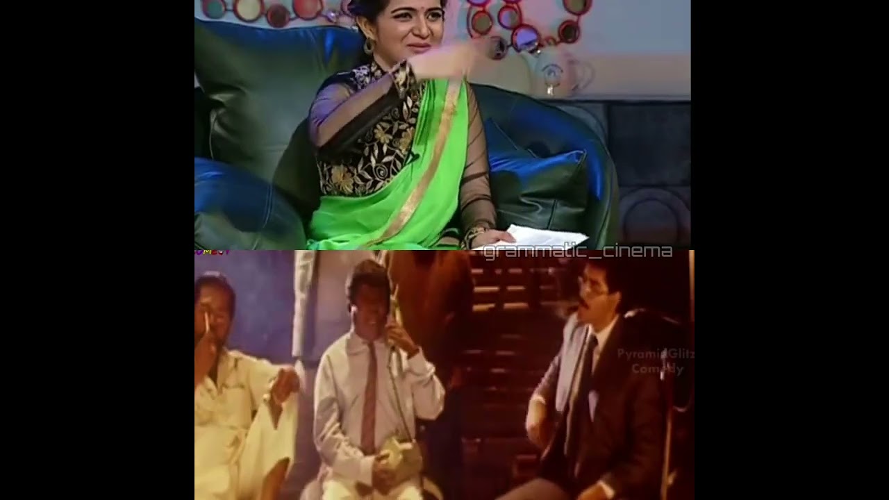 Comedy superstar #goundamani #Comedy #karthik #goundamanisenthil