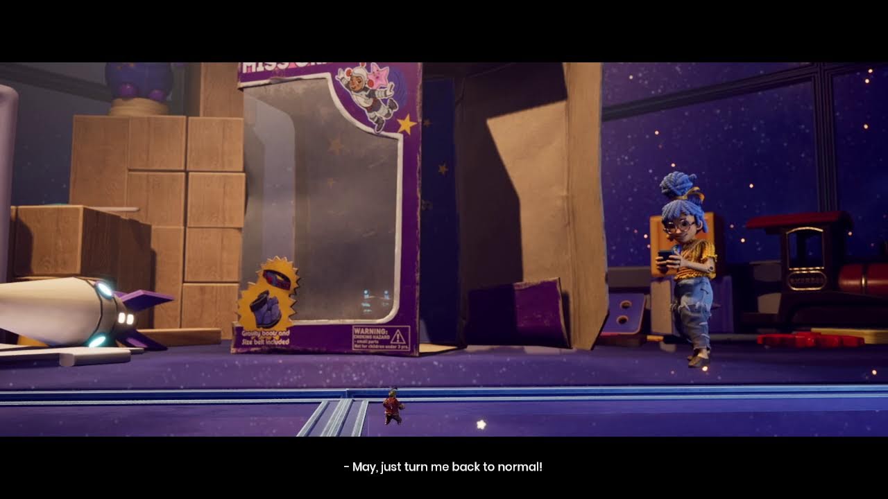 It Takes Two with Crystal (Part 1)