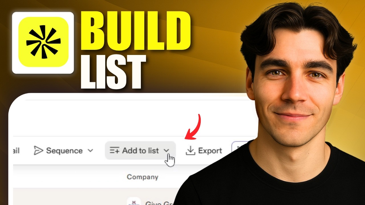 How to Build a List in Apollo.io (Tutorial 2026)