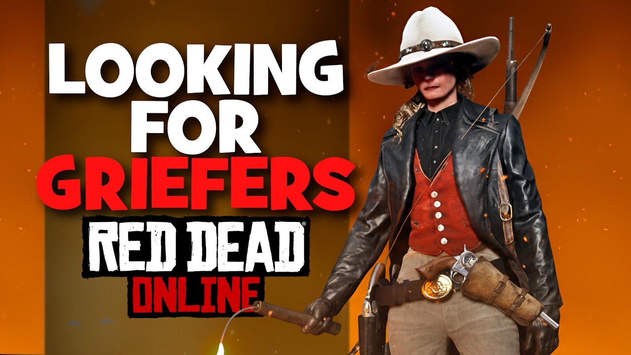 Making SOLO Trader Role Deliveries Until I See Griefers in Red Dead Online