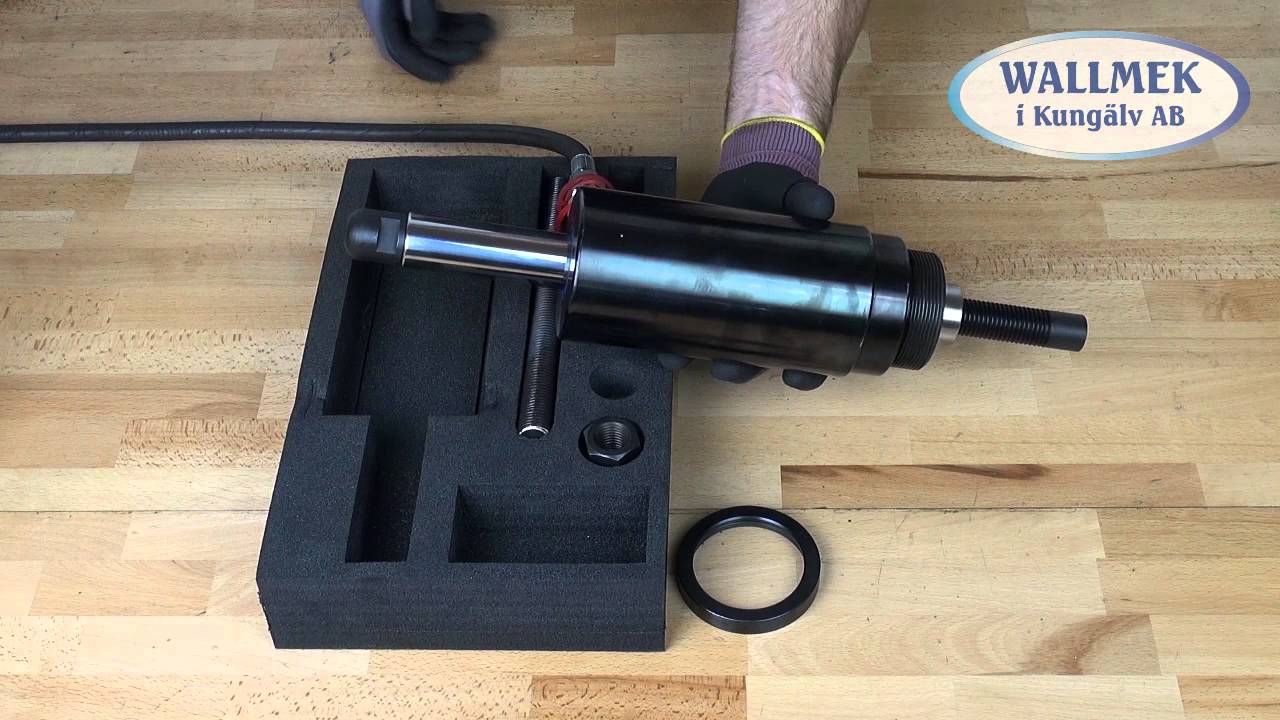 03-00028 Hydraulic cylinder 32 ton