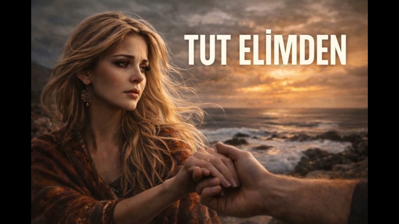 Tut Elimden | Melodic Techno | Turkish Emotional Electronic Music | 2026  Hit Türkçe Pop Müzik