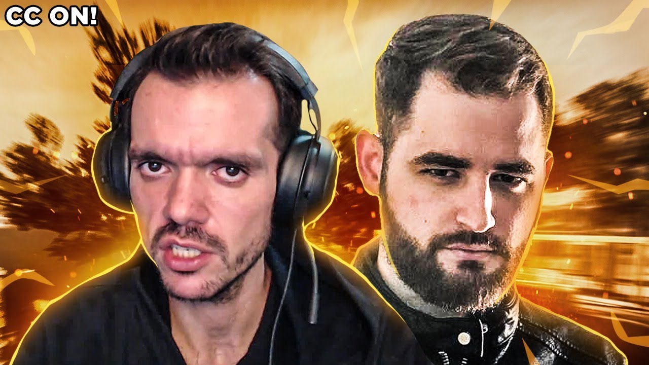 FalleN e Gaules no WINGMAN !!! (dust)