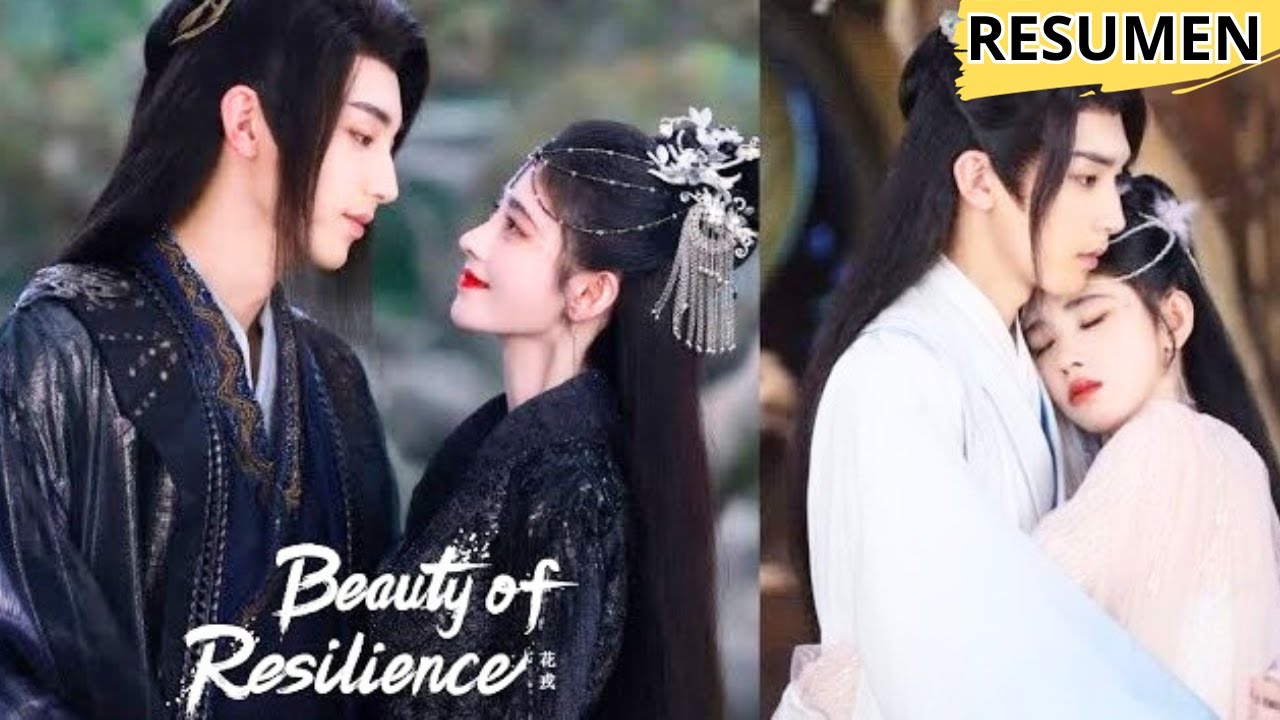 La Belleza de la Resilencia Resumen Completo / The Beauty of resilience Resumen Completo