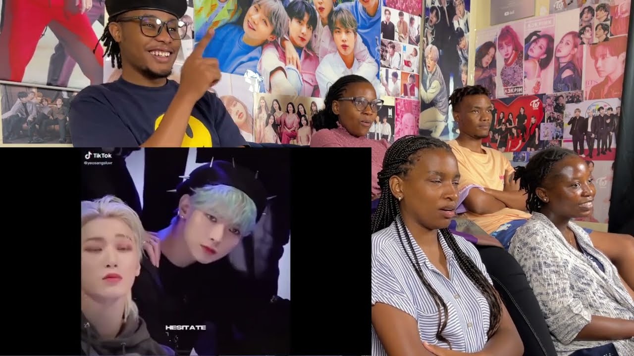 Лучшая подборка Ateez TikTok, потому что они возвращаются в июне, часть 3 (РЕАКЦИЯ)
