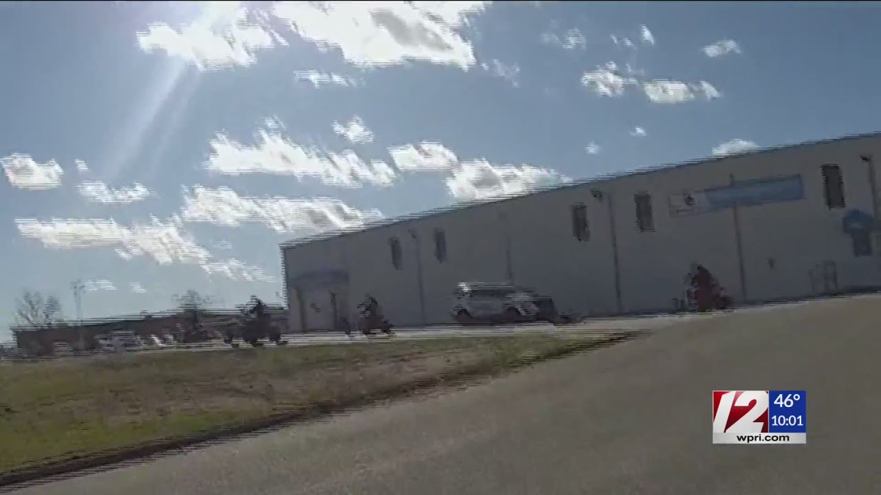 Body cam video shows chaotic Providence dirt bike arrest
