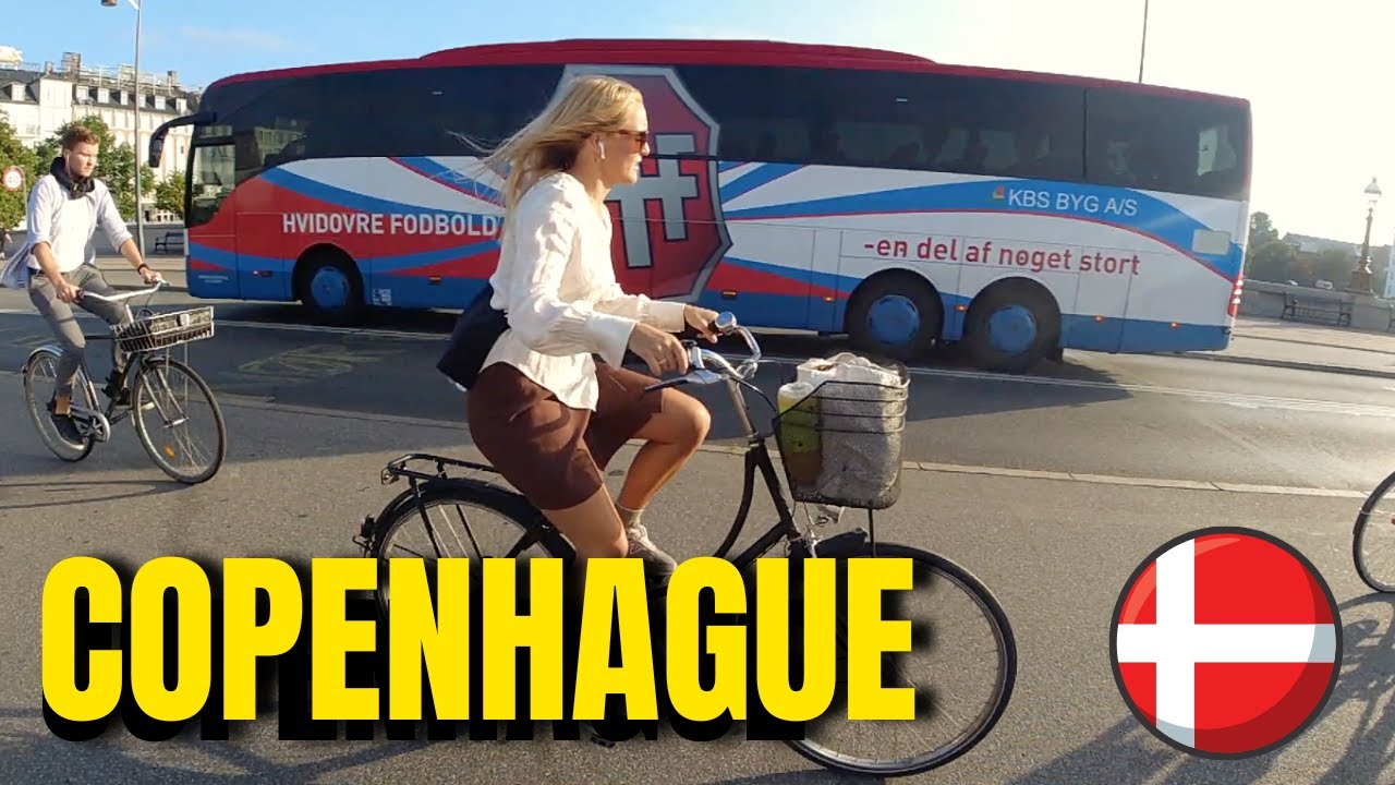 LA VIDA EN DINAMARCA ¿LOS MÁS FELICES DEL MUNDO? | COPENHAGUE