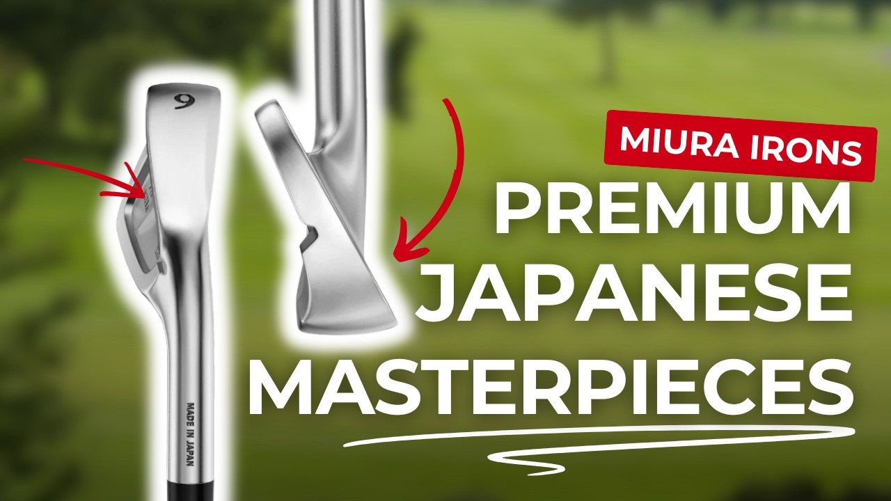 In-Depth Review - Miura TC 202 Irons | Do They Deliver??