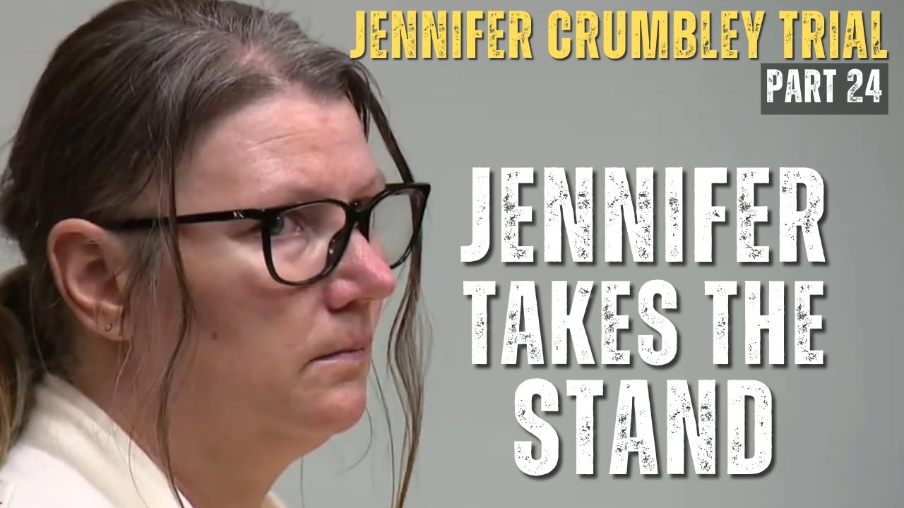 Jennifer Crumbley Trial (Pt 24) | Jennifer&rsquo;s Testimony