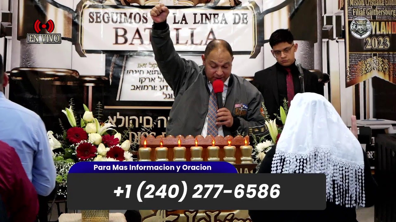 Culto de Damas | Enero 3 2026