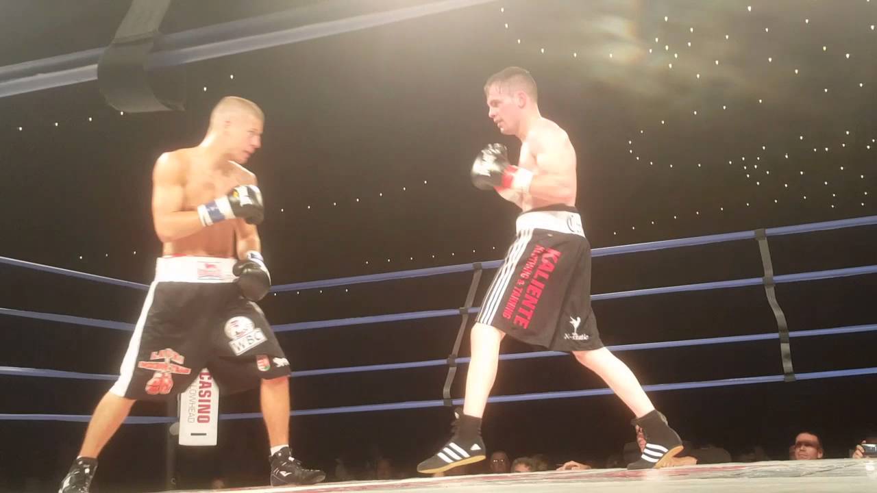 Cam O'Connell vs. Bence Molnar Full Fight