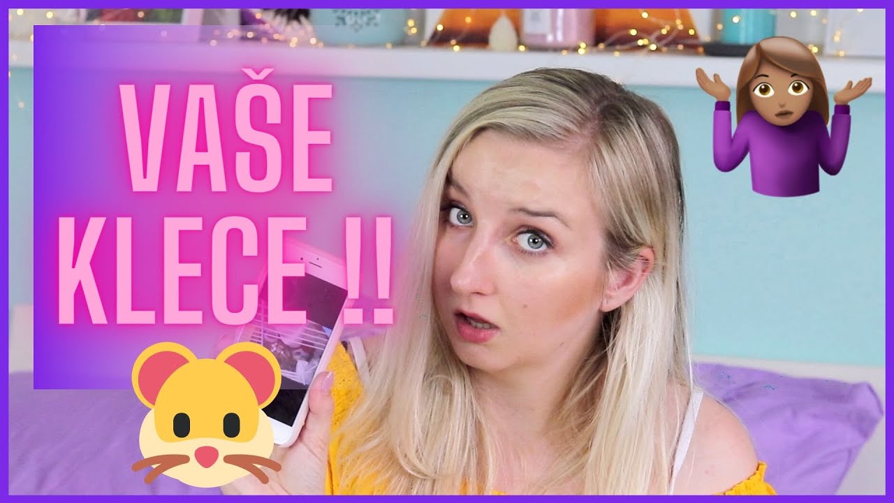Tentokrát to bylo tvrdší | REAKCE na ubikace vašich křečků #5