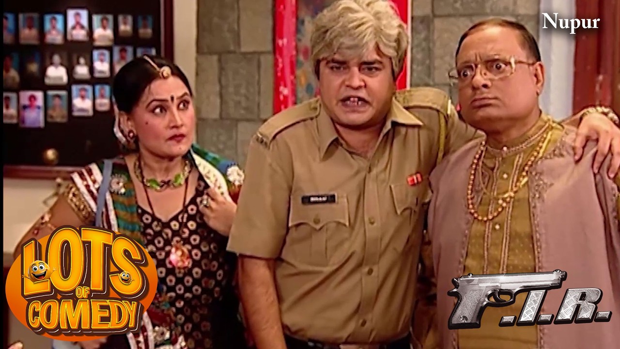 Rajasthan की बहु ने किया चौंकी में कलेश | FIR Gopi Billu Non-Stop | Latest FIR Comedy