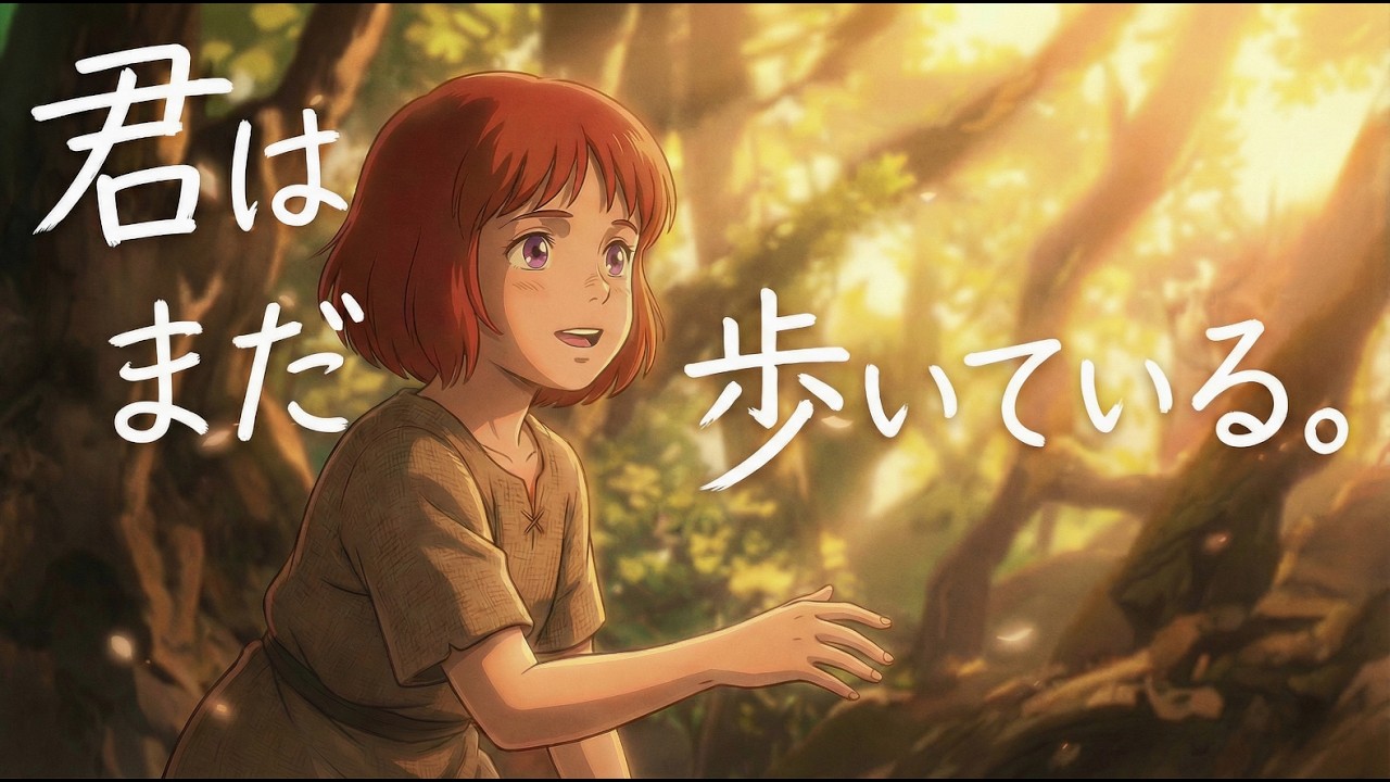 この世界で、君はまだ歩いている MV