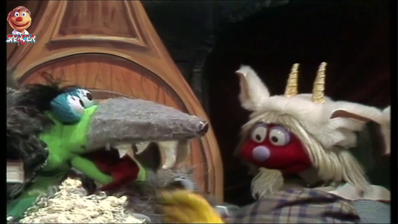 Hallo Spencer FOLGE 145 Wir spielen: Der Wolf und die sieben Geißlein