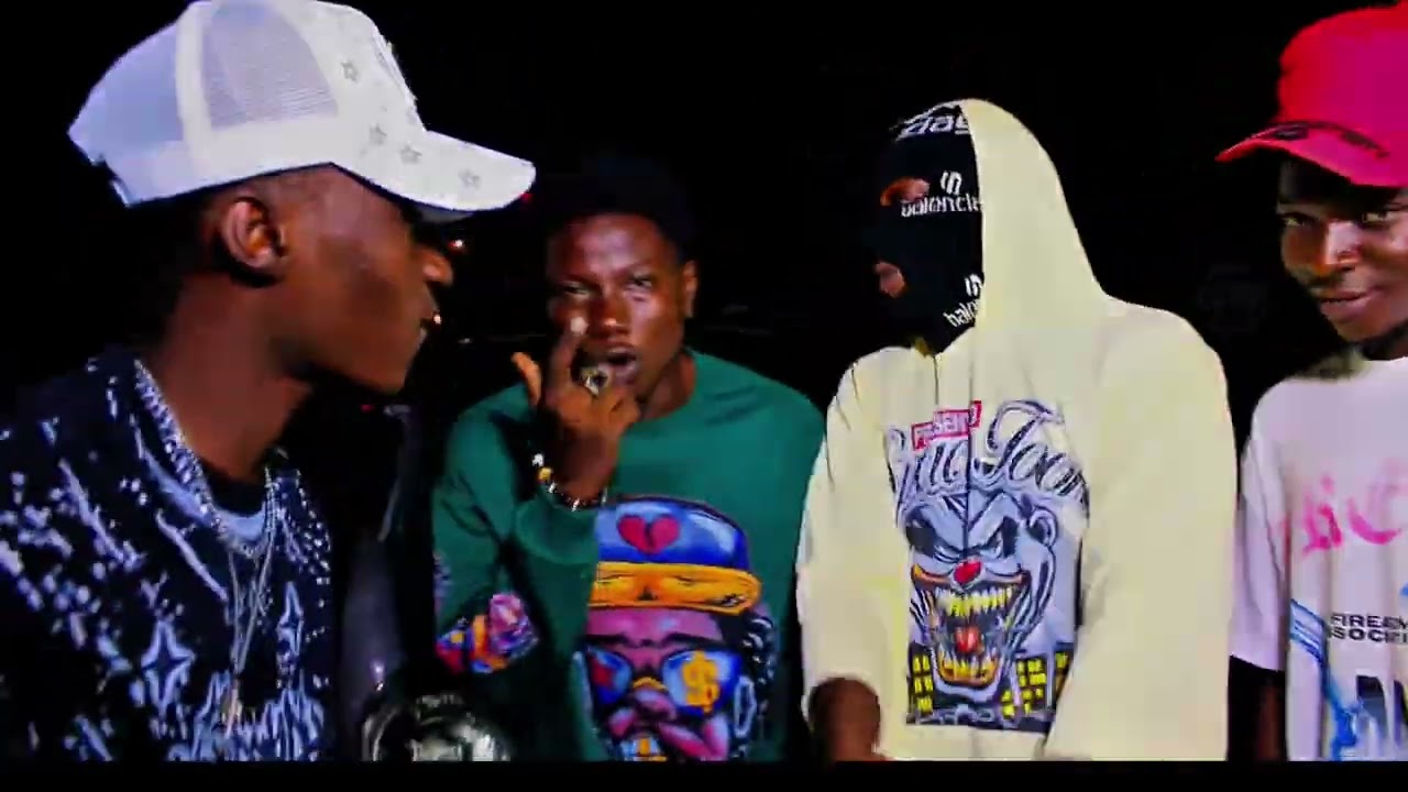 Swagy ft @PharaonGingChez3XGinX ft @flityoff7973 _LEMON_Clip Officiel 