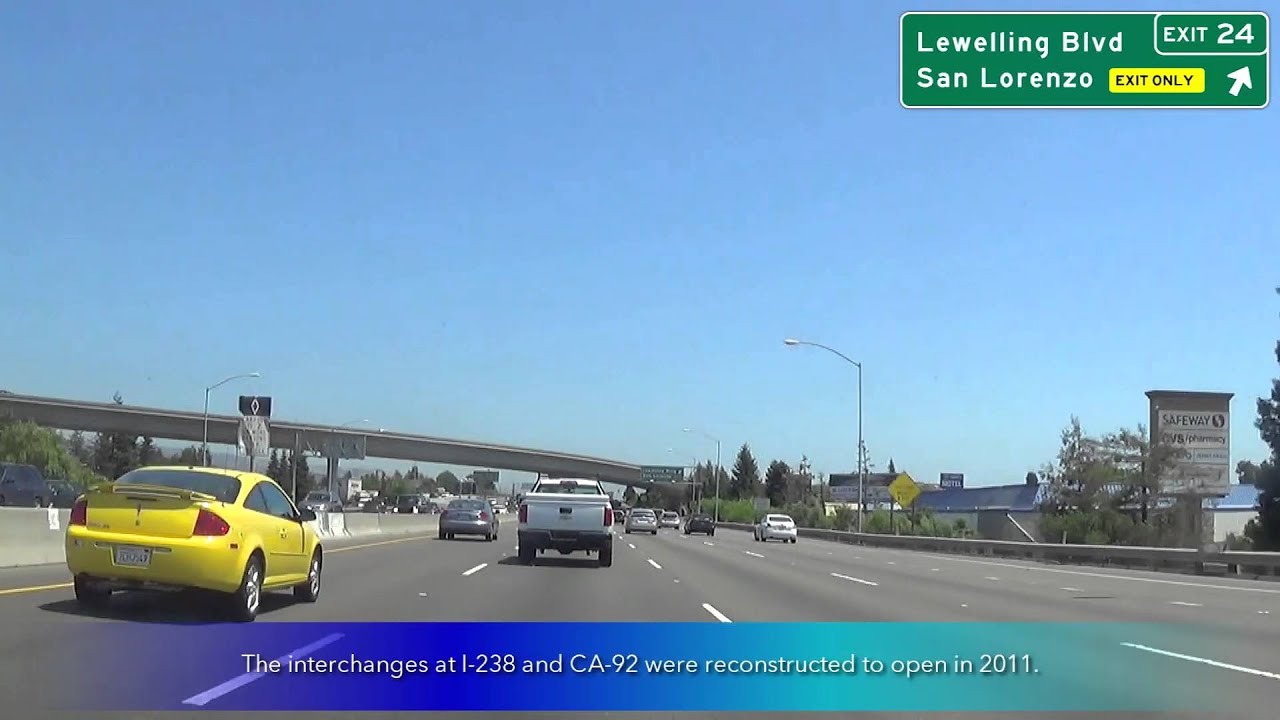 I-880 San Francisco Bay Area, CA