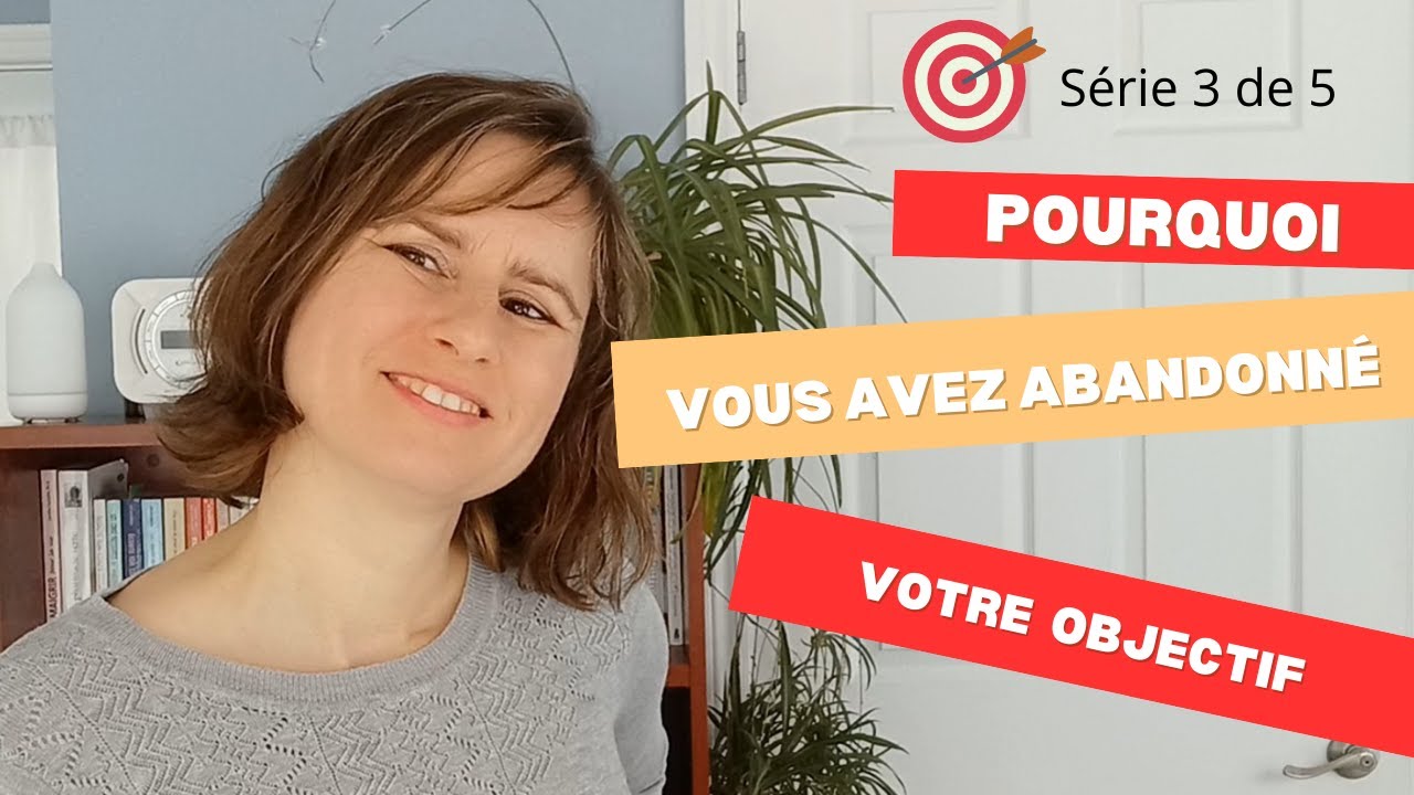 Comment définir un objectif santé réaliste même si vous avez abandonné par le passé