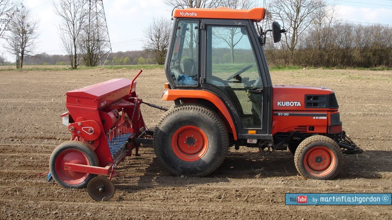 Kubota ST-30