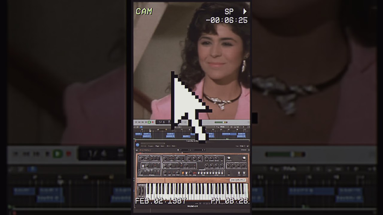 What if Blank Space was an 80s Ballad??