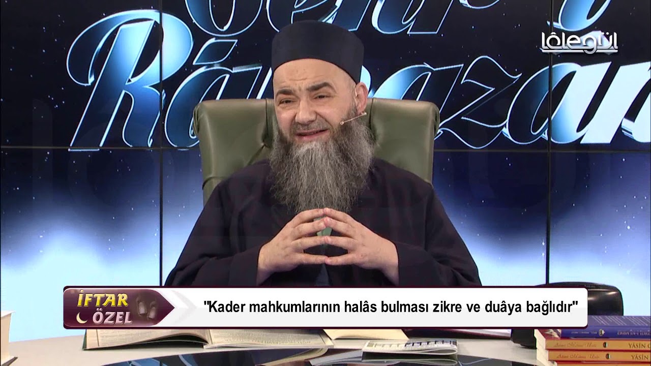 Ramazân Sohbetleri İftar Özel 2.Bölüm (7 Mayıs 2019) - Cübbeli Ahmet Hocaefendi Lâlegül TV