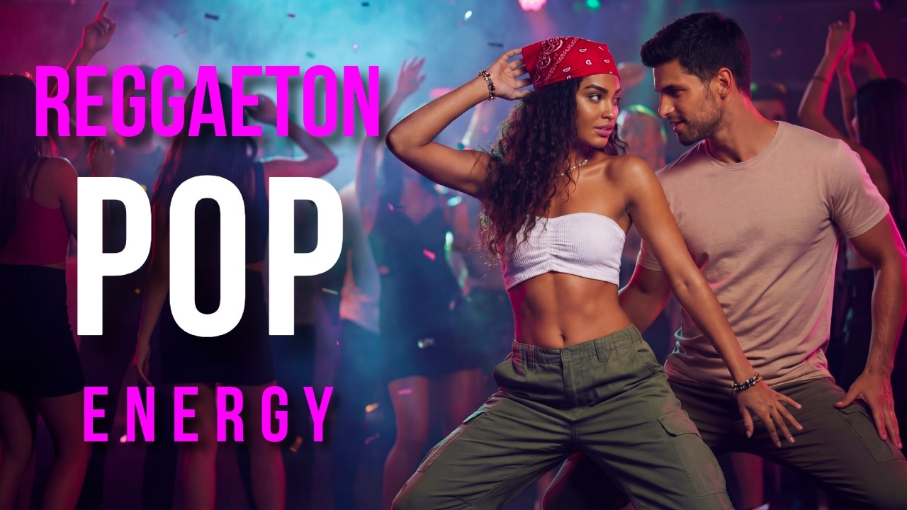 High Energy Latin Pop 2026 ⚡️ Best Electronic Reggaeton Mix