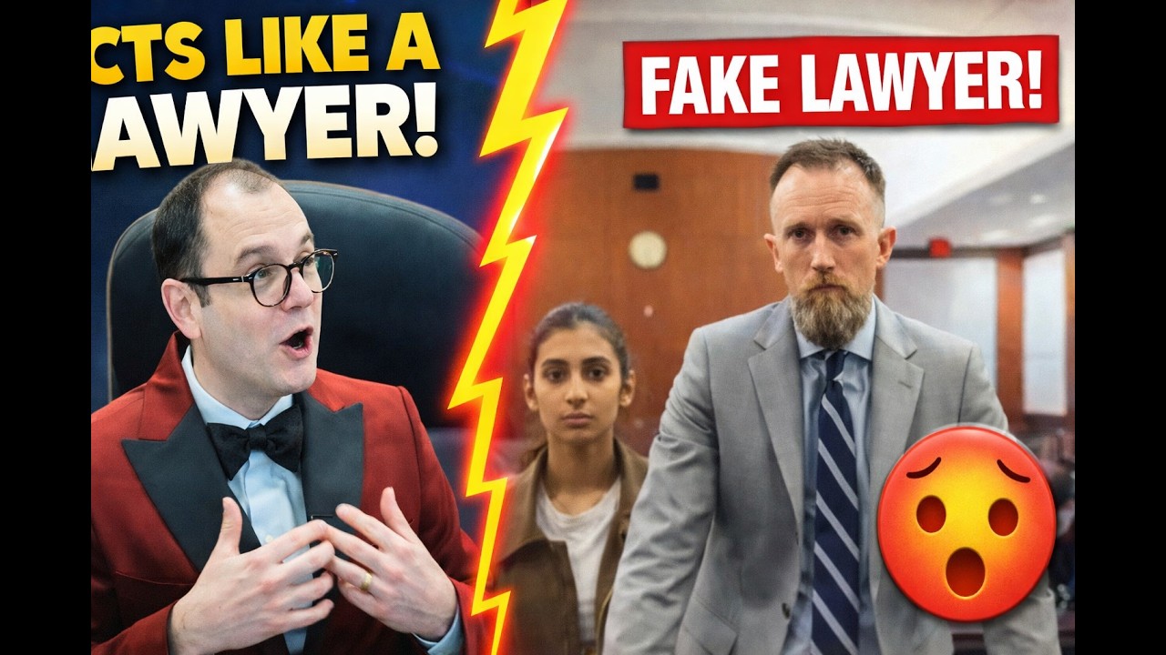 No More Excuses!&rdquo; &mdash; Judge Snaps at Defendant in Court