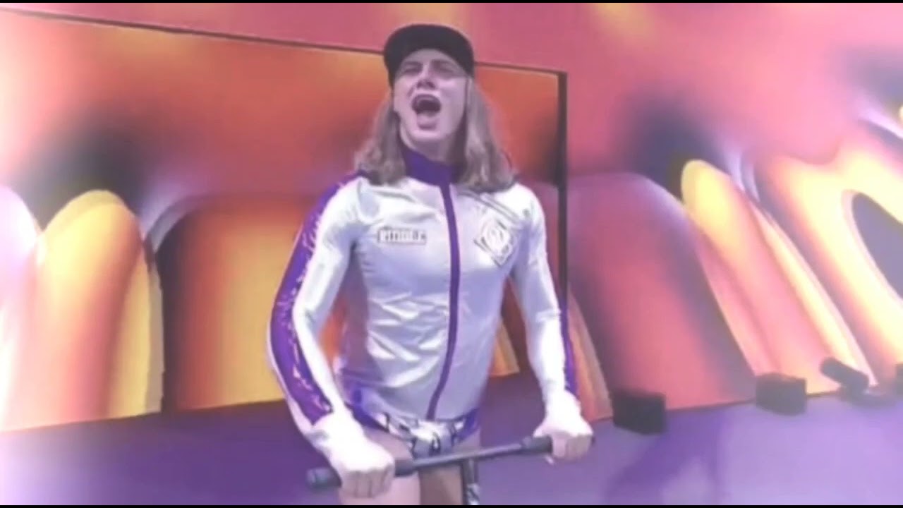 Matt Riddle 