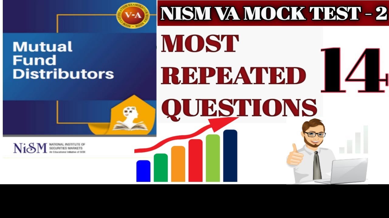 NISM VA Mock Test -2 |NISM Mutual Fund Mock Test | Latest 14 Questions with Answers |Gurukul Ujjivan