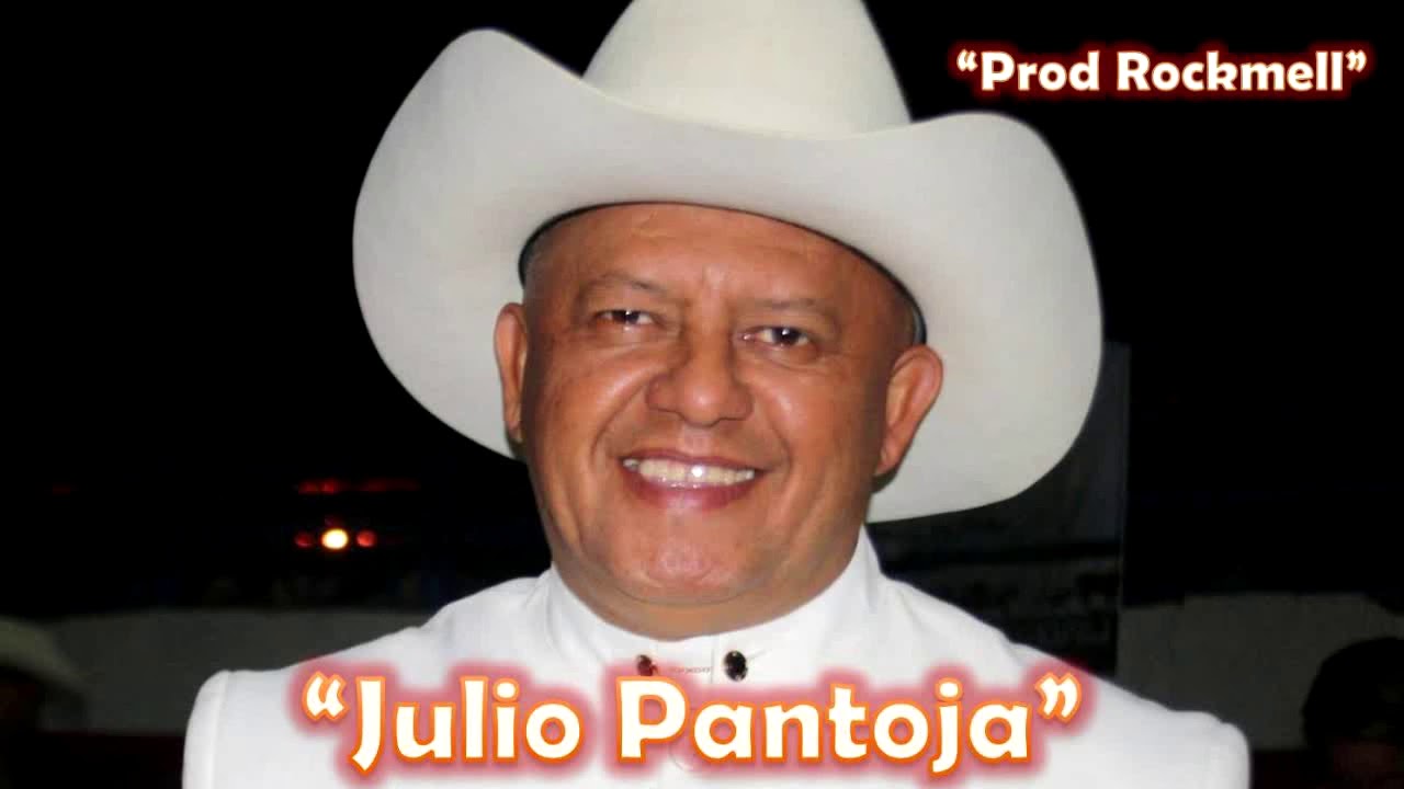 Mi Sombrero - Julio Pantoja en Vivo - Prod Rockmell