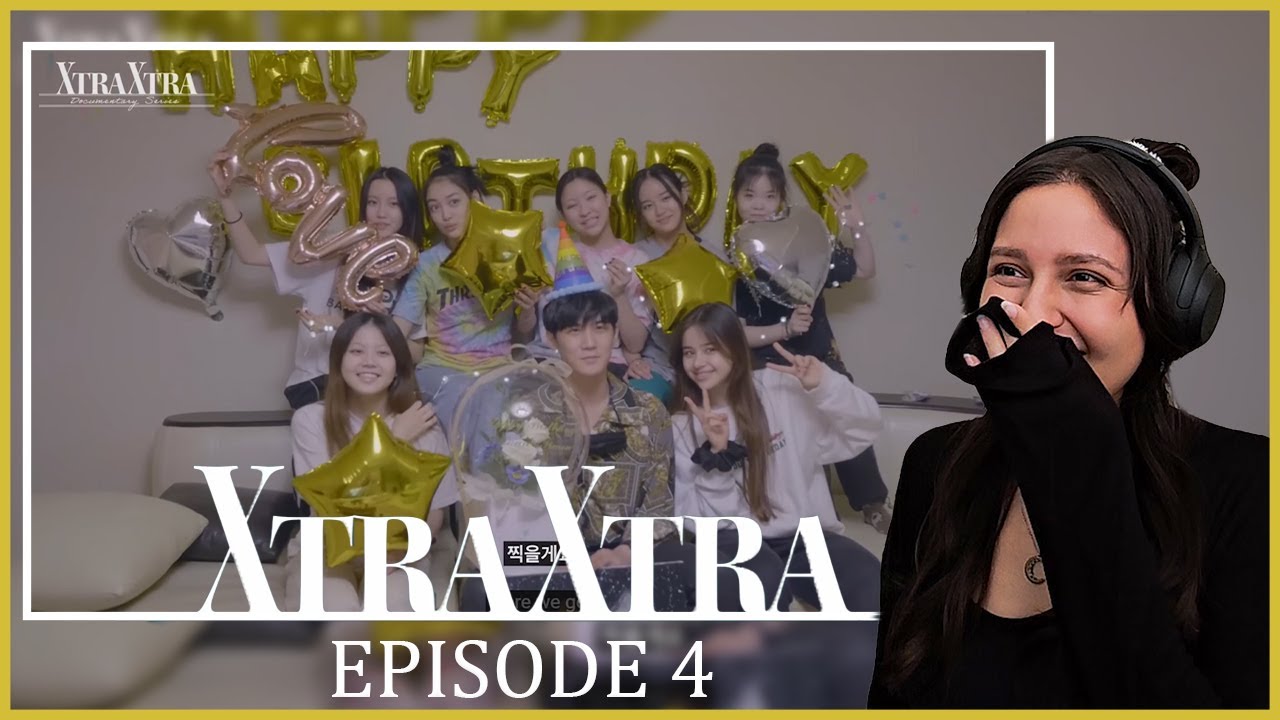 XG Documentary Series 'XTRA XTRA' EP X4 | BABY ALPHAZ REACTS