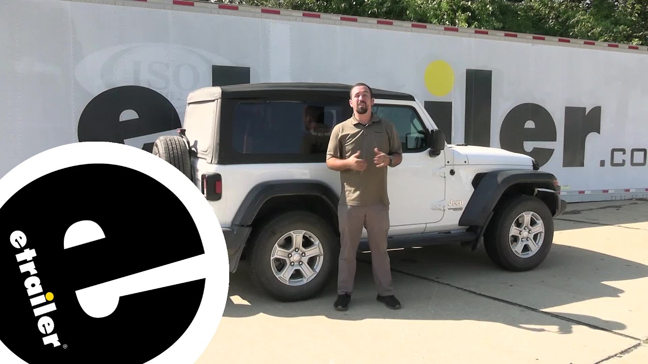 etrailer | Mount: Air Lift 1000 Air Helper Springs for Coil Springs on a 2019 Jeep Wrangler