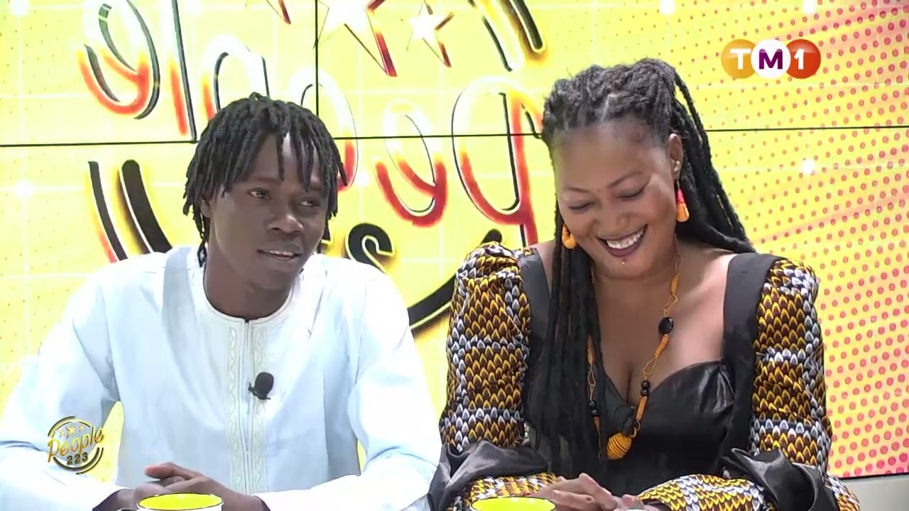 PEOPLE223 AVEC NENE & KALAPOU