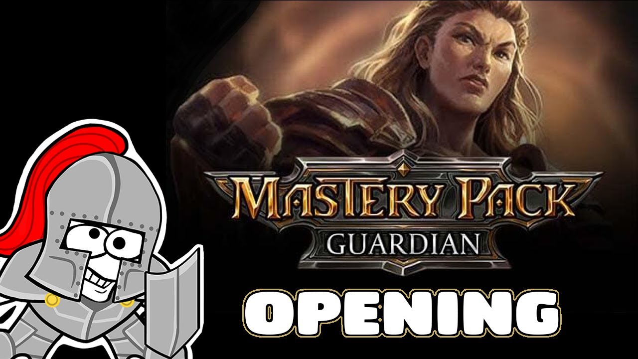 Opening  the NEW Guardian Mastery Pack Boxes!!!! Lets hit GOLD (Flesh & Blood)