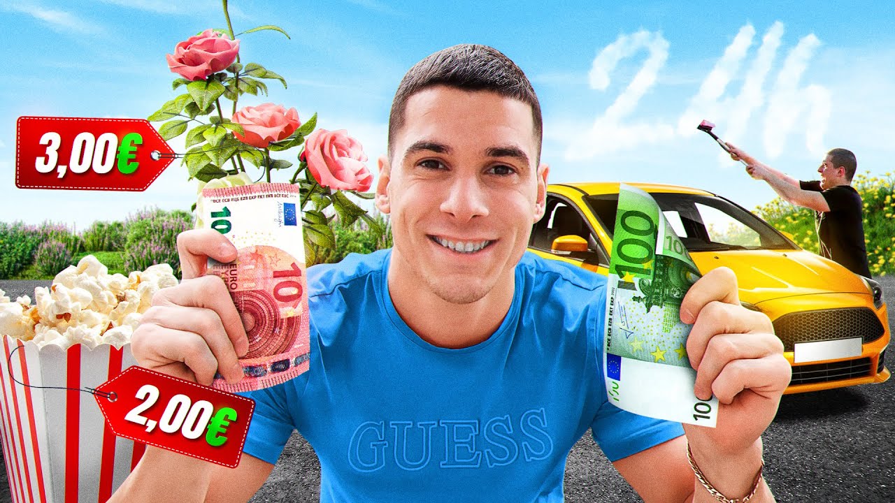 RADIM 5 POSLOVA ZA 24 SATA! *zaradio 100k?*