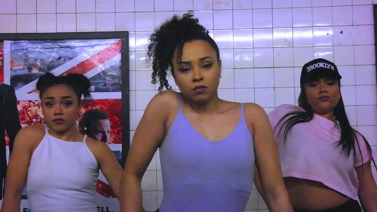 Be Right There By Diplo & Sleepy Tom Choreographed By Tyra Bell